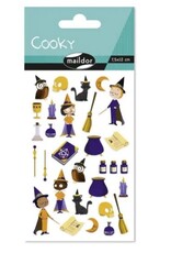 maildor Cooky Stickers - Wizards