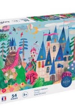 Calypto Fairy Castle 54pc