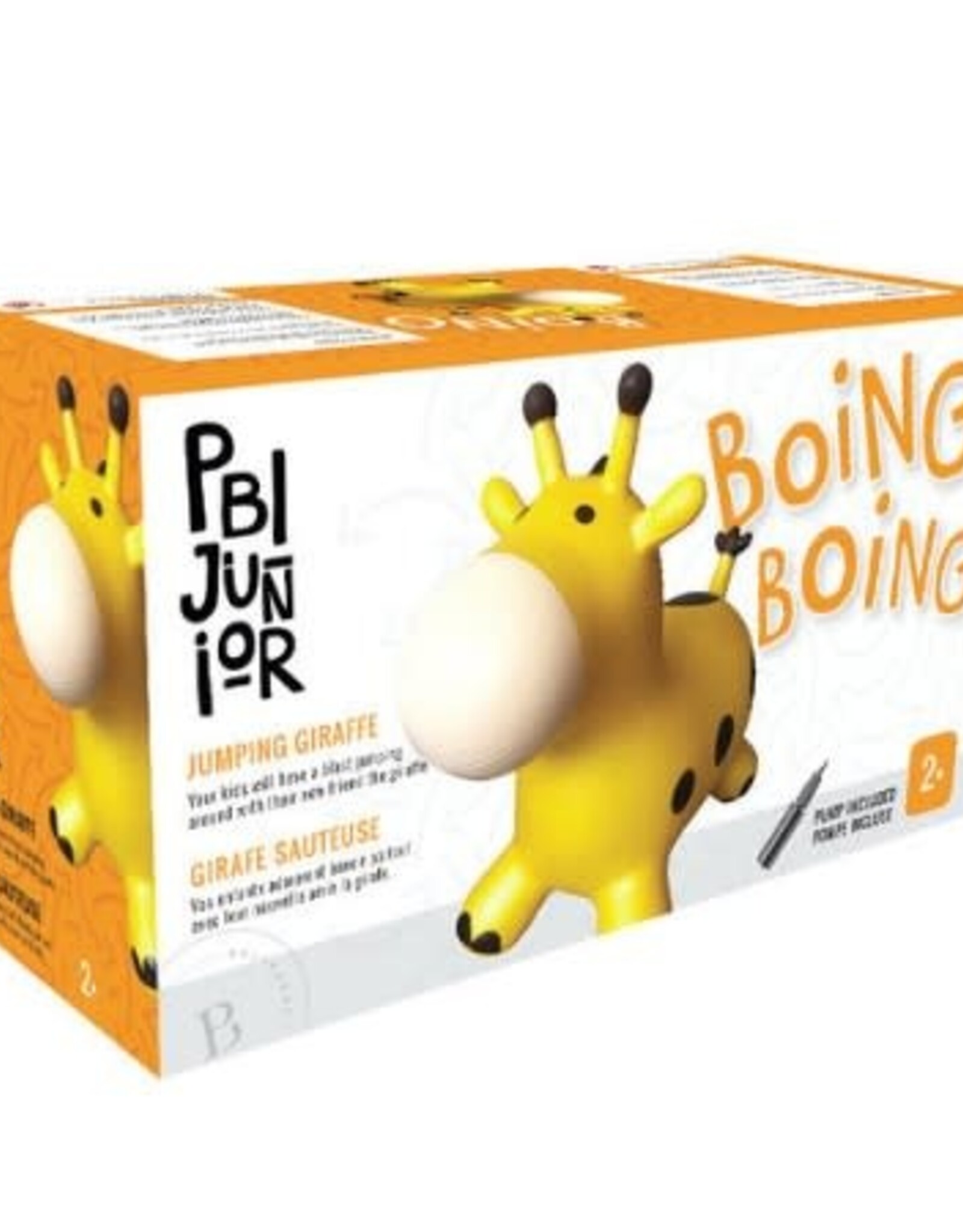 Pierre Belvedere JUMPING - GIRAFFE