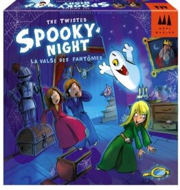 Drei Magier Spiele THE TWISTED SPOOKY NIGHT