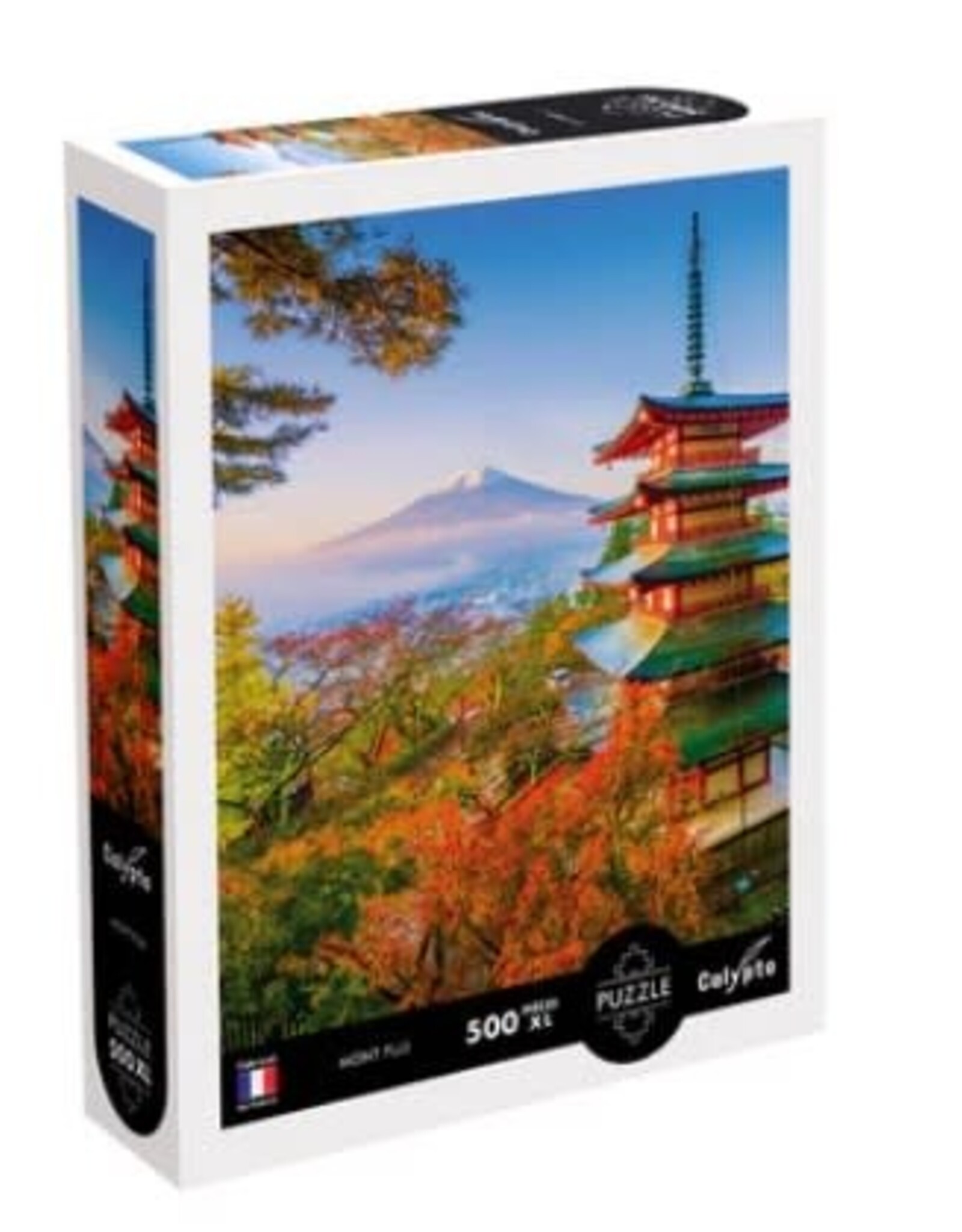 Calypto Mount Fuji XL 500pc