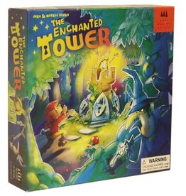 Drei Magier Spiele THE ENCHANTED TOWER