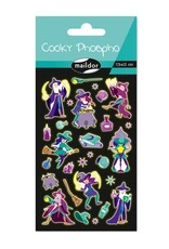 maildor Cooky Phospho Stickers - Magic