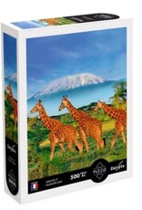 Calypto Giraffes 500pc