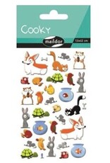 maildor COOKY "DOMESTIC ANIMALS"