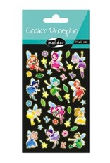 maildor Cooky Phospho Stickers - Fairies