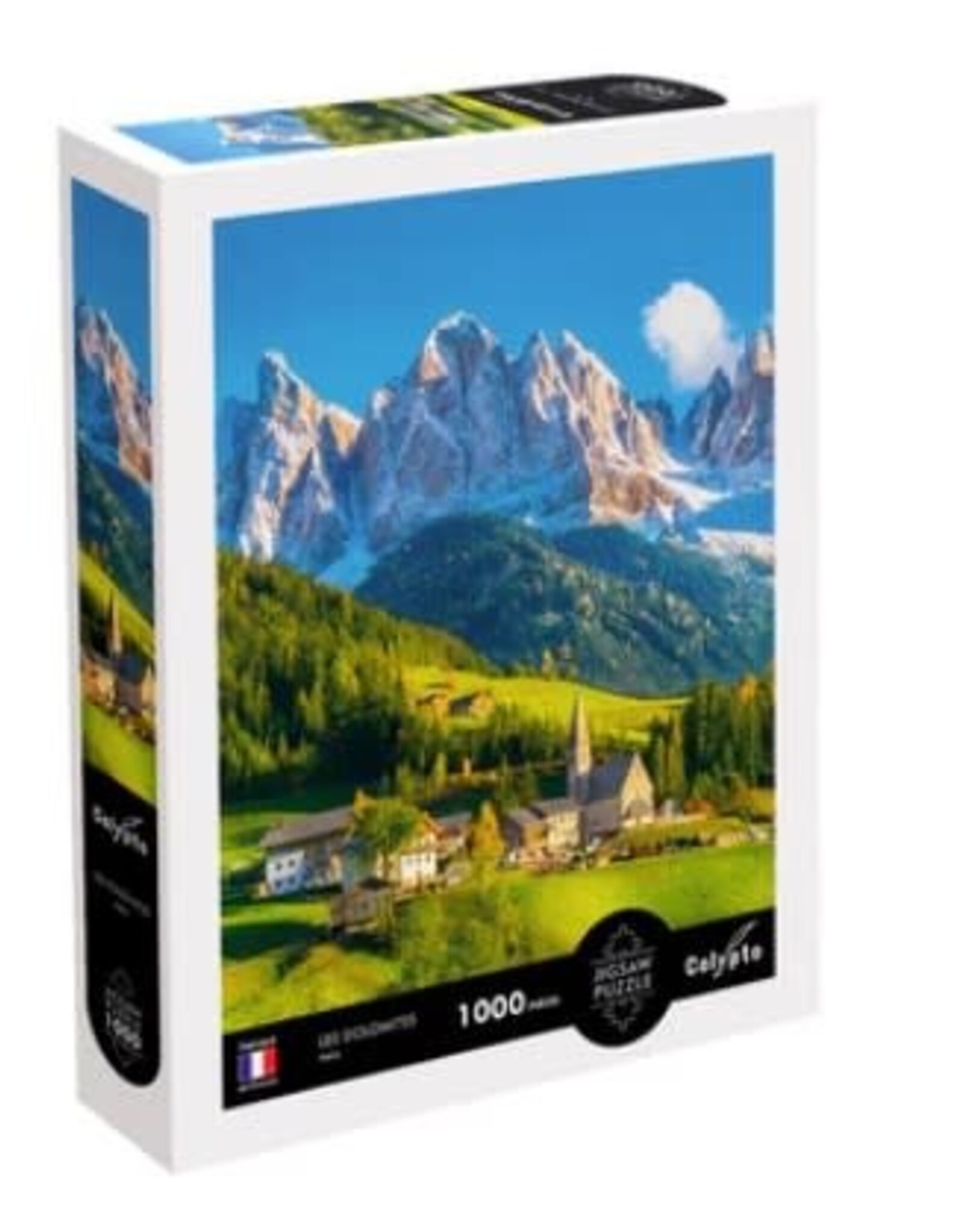 Calypto The Dolomites 1000pc LANDSCAPE
