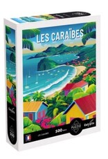 Calypto The Caribbean 500pc