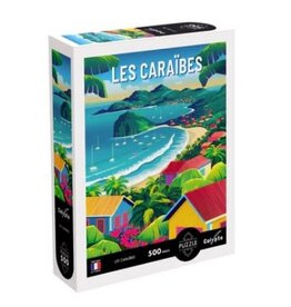 Calypto The Caribbean 500pc