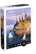 Calypto Italy, Lake Como 500pc