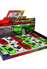 Welly PB-Cars Lamborghini Huracan Coup Asst.