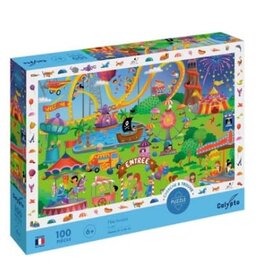 Calypto Search & Find Carnival 100pc