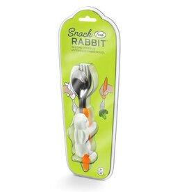 Fred & Friends Snack Rabbit - Nesting Utensils