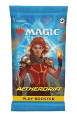Magic the Gathering MTG Aetherdrift Play Booster