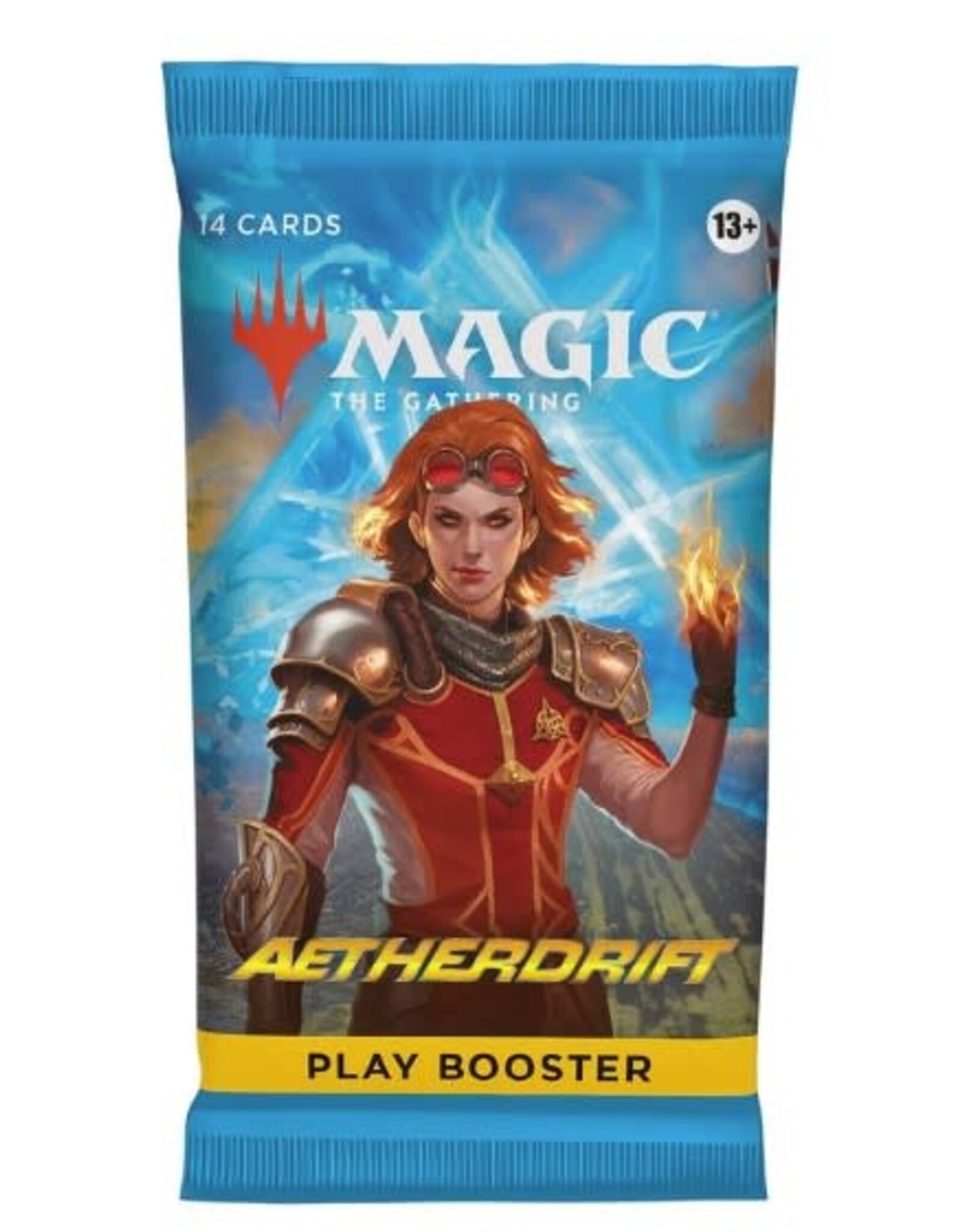 Magic the Gathering MTG Aetherdrift Play Booster