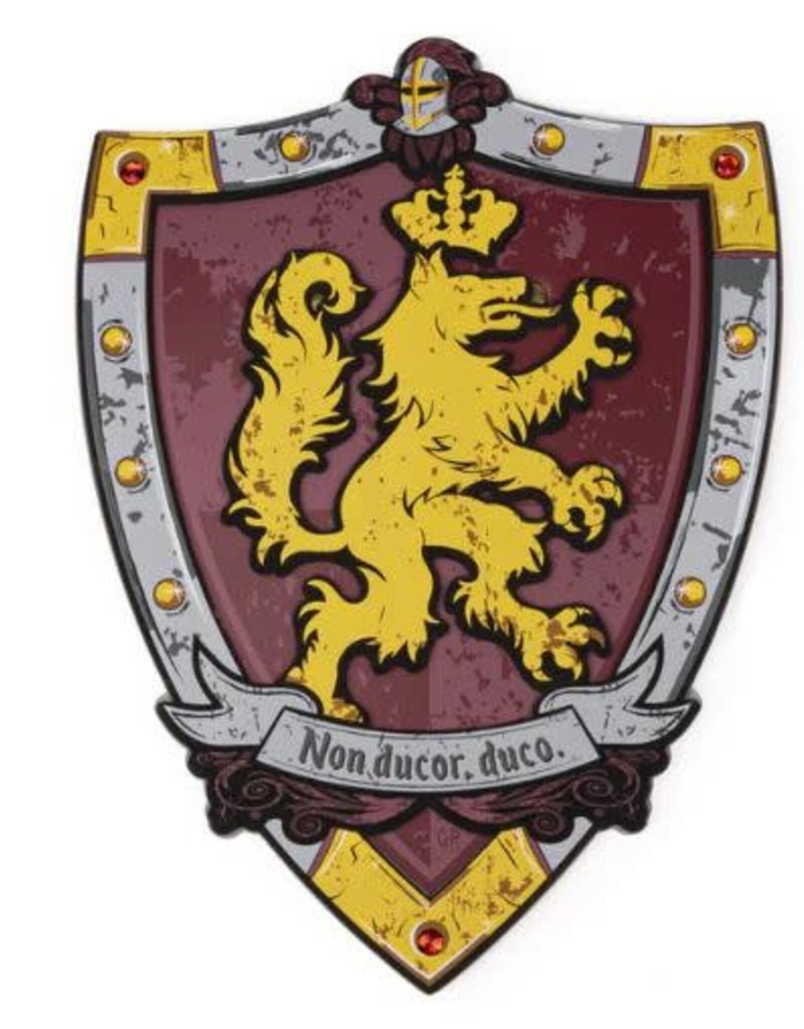 Great Pretenders Knights Honour EVA Shield