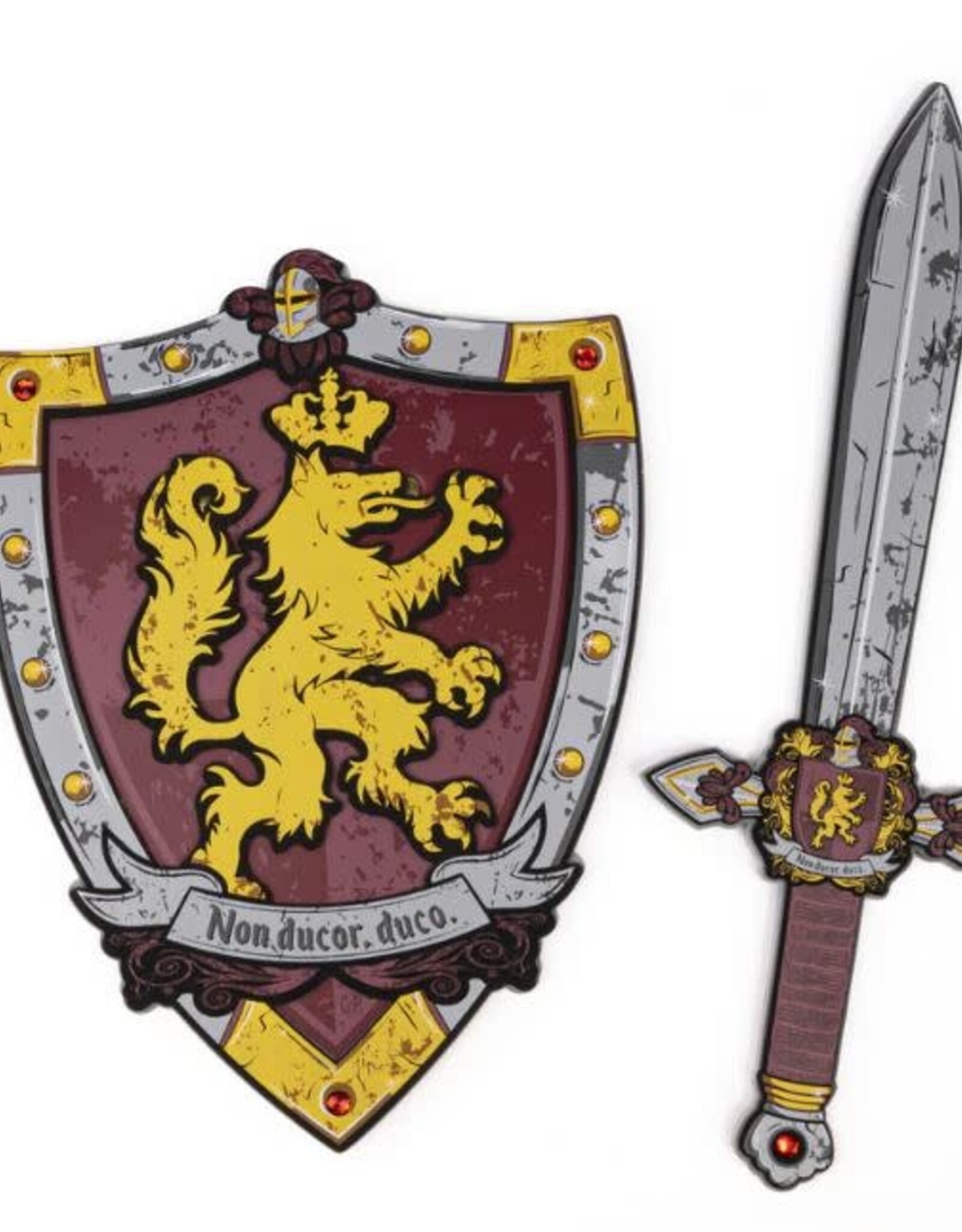 Great Pretenders Knights Honour EVA Sword