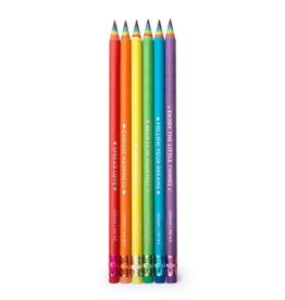 Legami Legami HB Rainbow Pencil Prepack