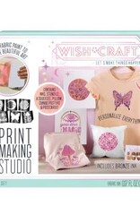 Bright Stripes Print Making Studio