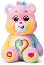 Basic Fun! CARE BEARS - BEAN PLUSH
