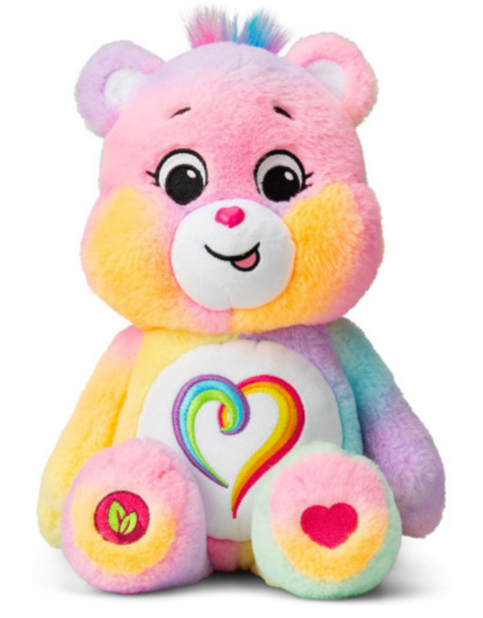 Basic Fun! CARE BEARS - BEAN PLUSH