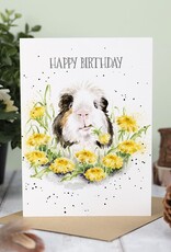 Wrendale Design CARD-DANDY DAY