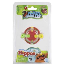 World's Smallest World's Smallest Hungry Hungry Hippos