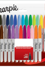 Sharpie Sharpie Markers - Fine Point Set of 24