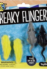 Toysmith Freaky Flingers - YAY
