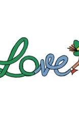 Tattly LOWLY LOVE SCRIPT RS TATTOO PAIR - NEW FW2023