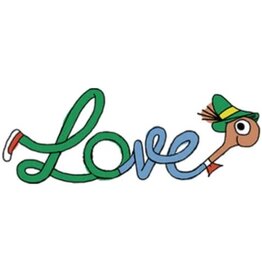 Tattly LOWLY LOVE SCRIPT RS TATTOO PAIR - NEW FW2023