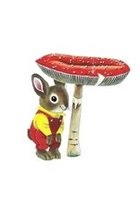 Tattly TOADSTOOL BUNNY RS TATTOO PAIR - NEW FW2023