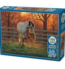 Cobble Hill Quiet Time 500pc