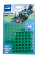 Plus Plus BASIC - BASEPLATE DUO