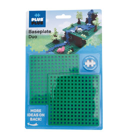 Plus Plus BASIC - BASEPLATE DUO