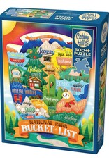 Cobble Hill National Park Bucket List 500pc
