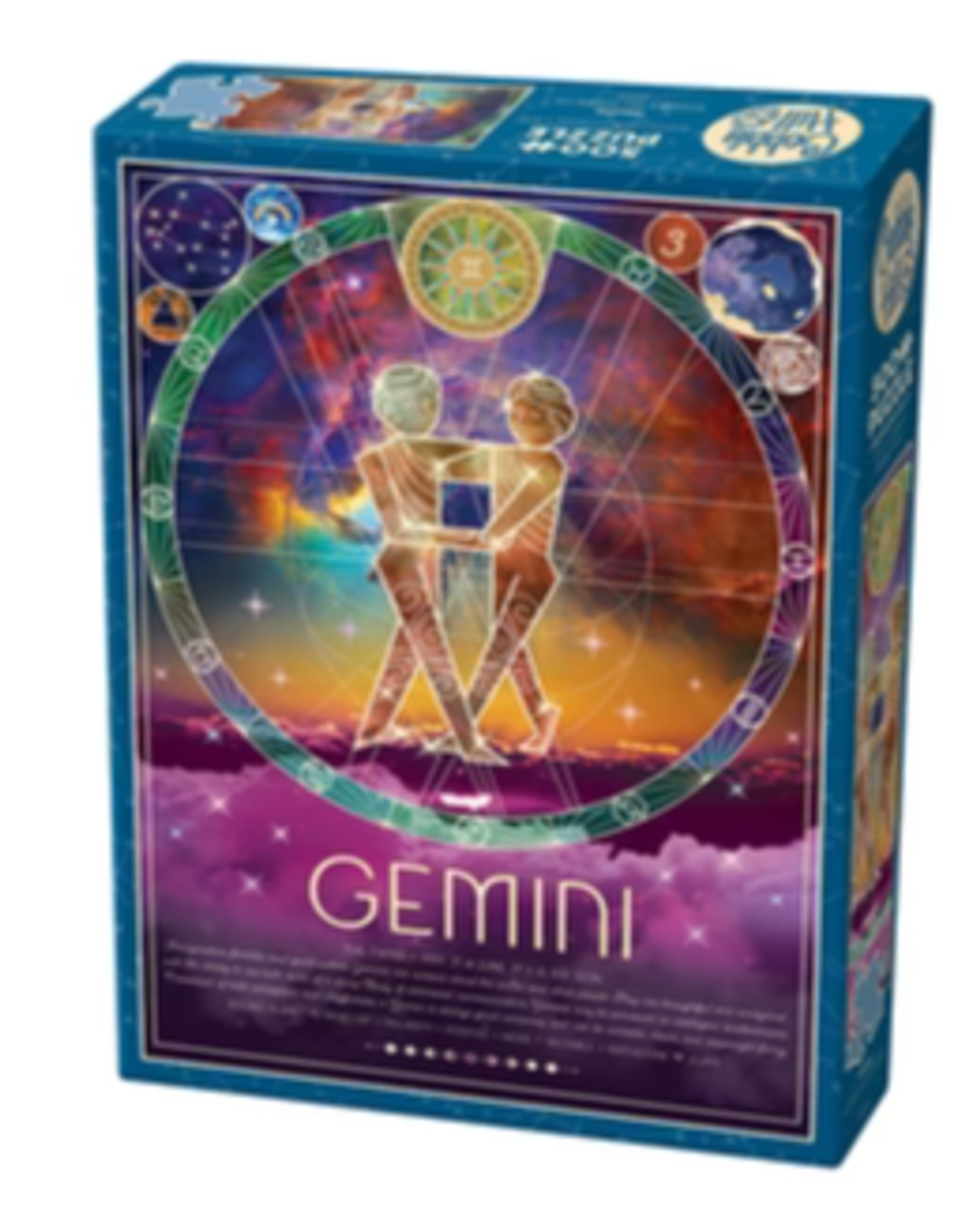 Cobble Hill Gemini 500pc