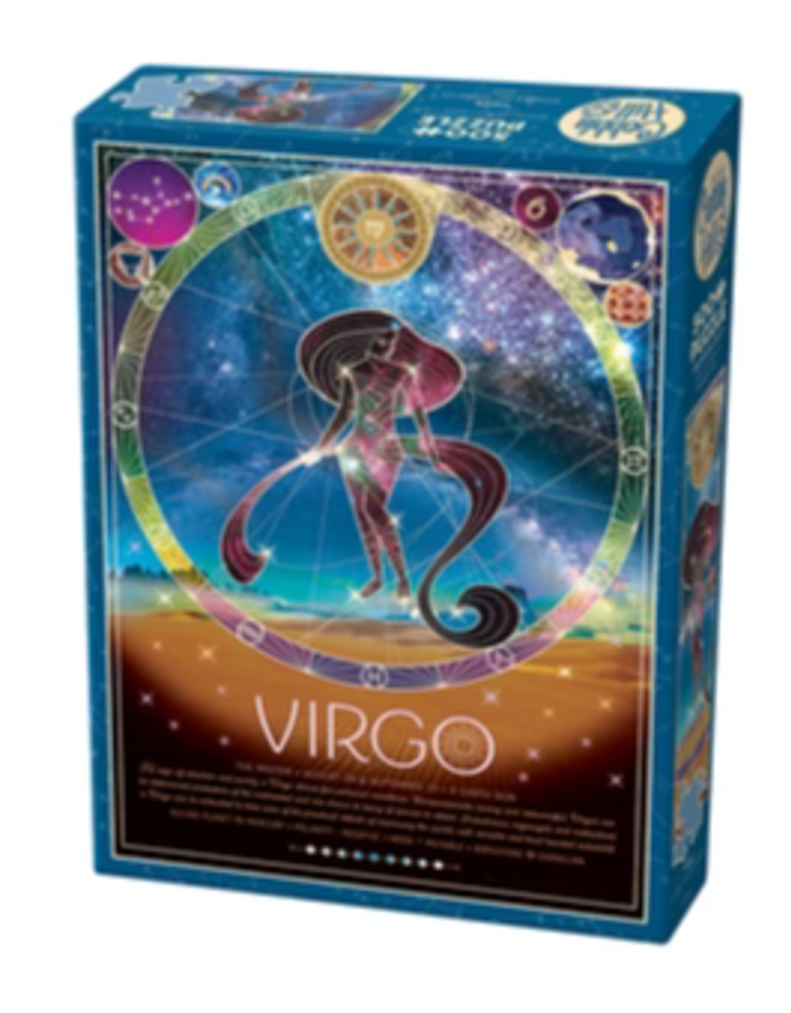 Cobble Hill Virgo 500pc