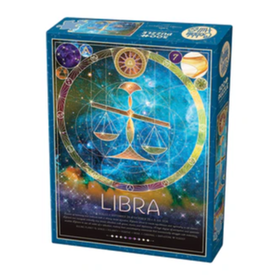 Cobble Hill Libra 500pc