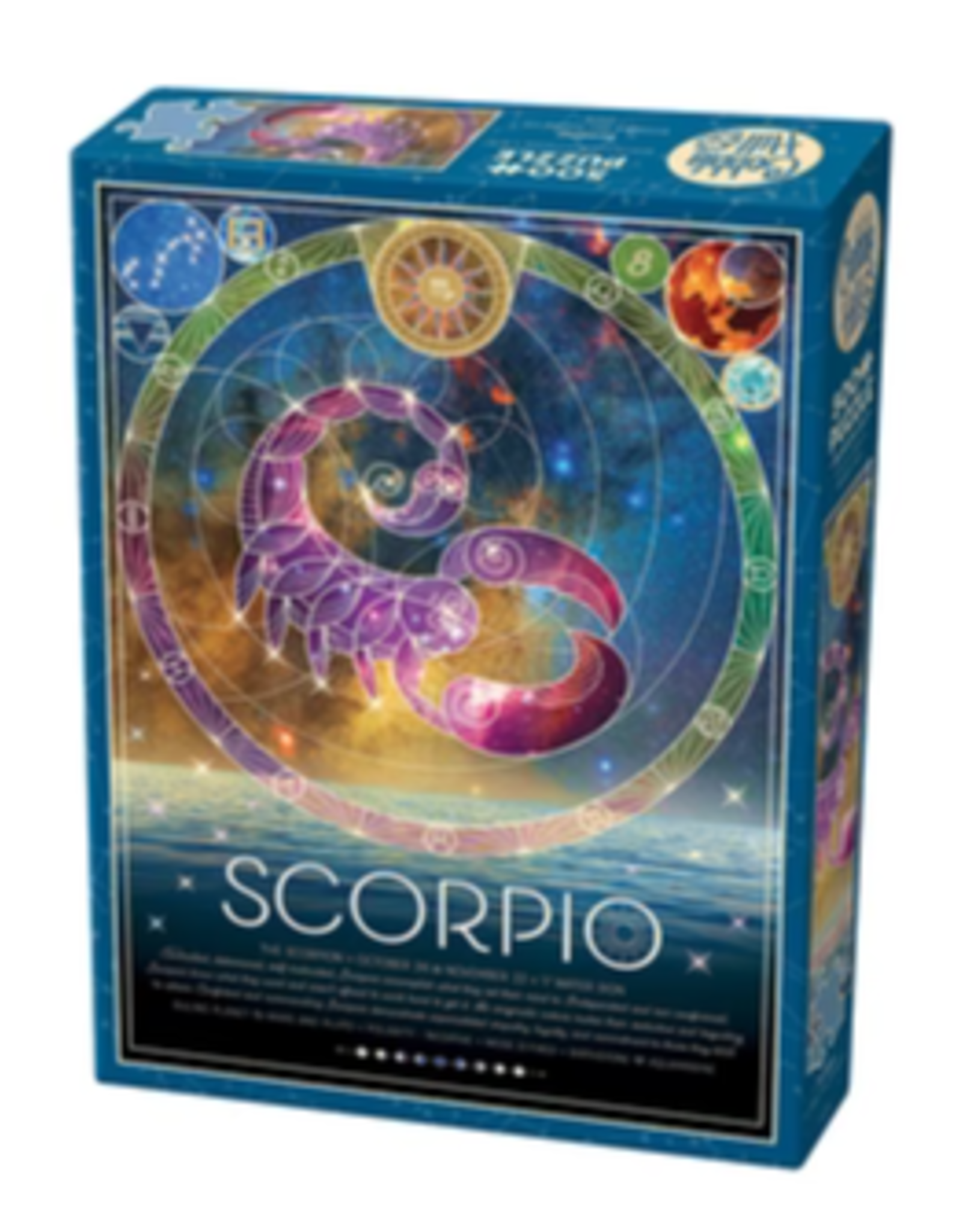 Cobble Hill Scorpio 500pc