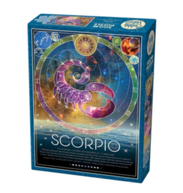 Cobble Hill Scorpio 500pc