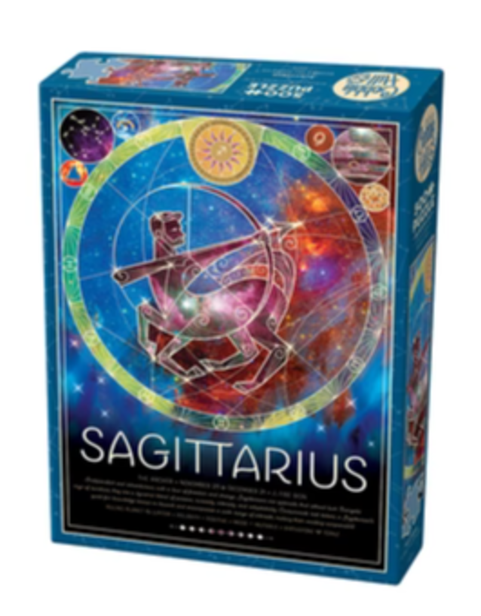 Cobble Hill Sagittarius 500pc