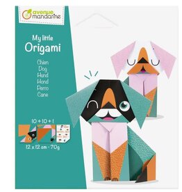 ORIGAMI, MY LITTLE DOG