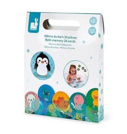 Janod BATH MEMORY GAME
