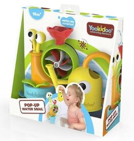 Yookidoo POP-UP WATER SNAIL