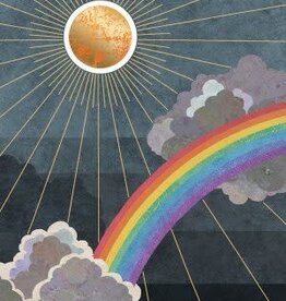 Incognito Scenic - Rainbow - Blank 5” X 7”