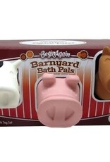 BeginAgain Barnyard Bath Pals