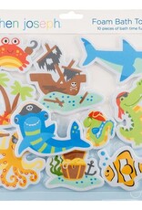 Stephen Joseph Foam Bath Toys Shark