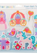 Stephen Joseph Foam Bath Toys Princess