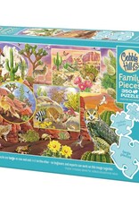 Cobble Hill Desert Magic (Family) 350pc CH47002